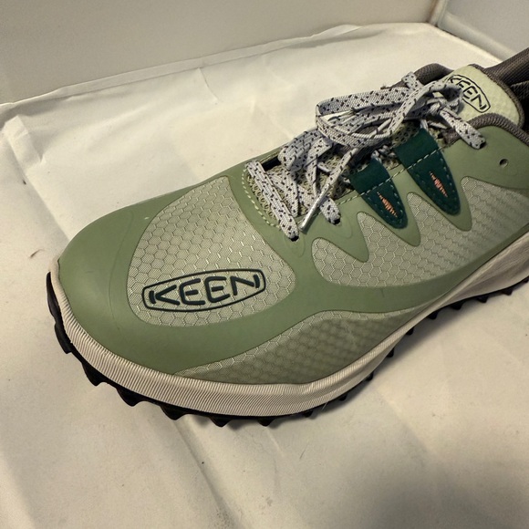 Women's Keen  Zionic Waterproof Hiking Shoe 8.5 - Picture 5 of 10
